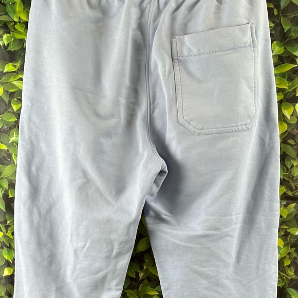 Helmut Lang Size:XS  Women Light Blue Sweatpants - Picture 3 of 7